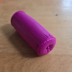 1/5$ 4/15$ 6/20$ Barbie Vibrant Pink Foam Roller Plastic